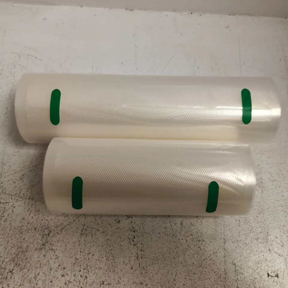 NUTRICHEF PRTPKVS16RL UNIVERSAL VACUUM SEALING BAGS (2 ROLLS)