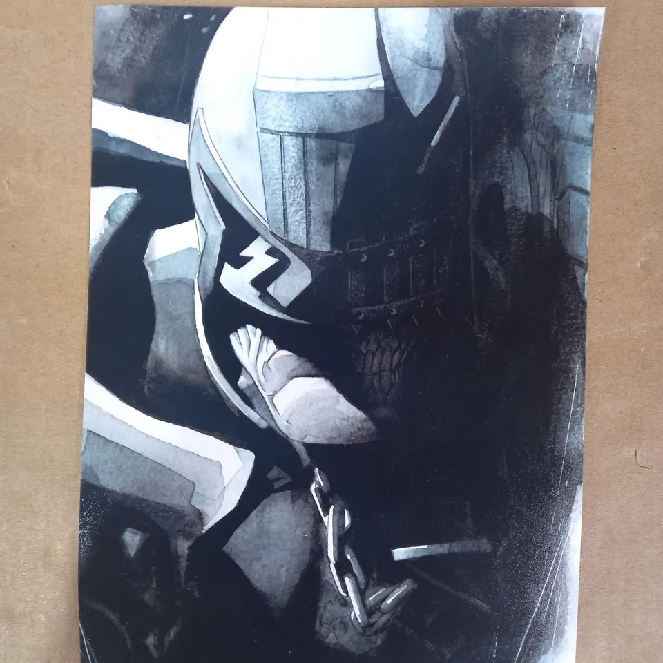 LEE CARTER ASSORTED SIGNED ARTWORK WITH ARTBOOK