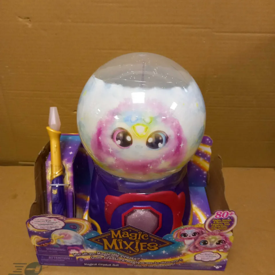MAGIC MIXIES PINK MAGICAL CRYSTAL BALL  RRP £84.99