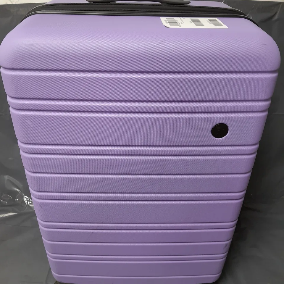 NERE STORI SUITCASE LARGE 75CM -PURPLE ROSE