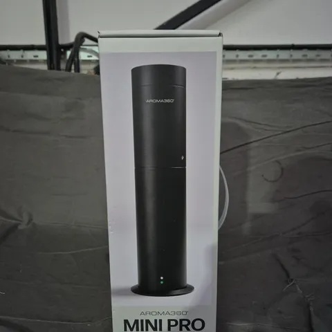 AROMA360 MINI PRO SCENT DIFFUSER – BOXED