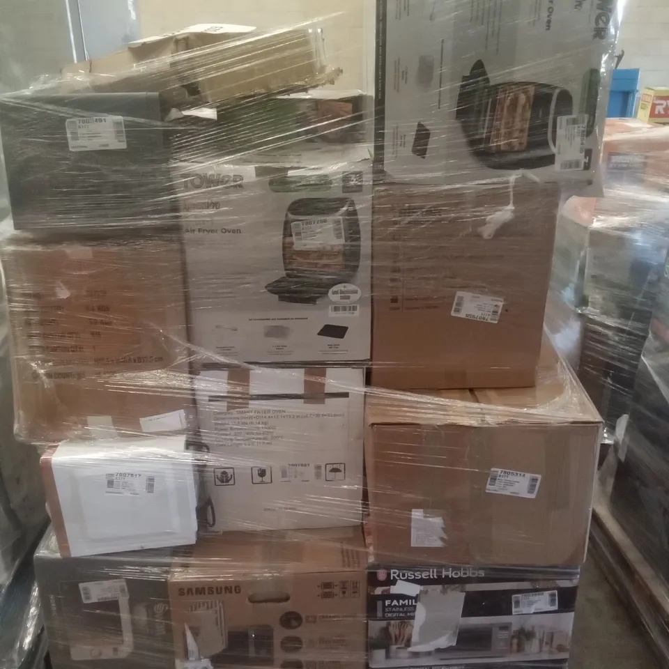 PALLET OF APPROXIMATELY 19 ASSORTED ITEMS INCLUDING 