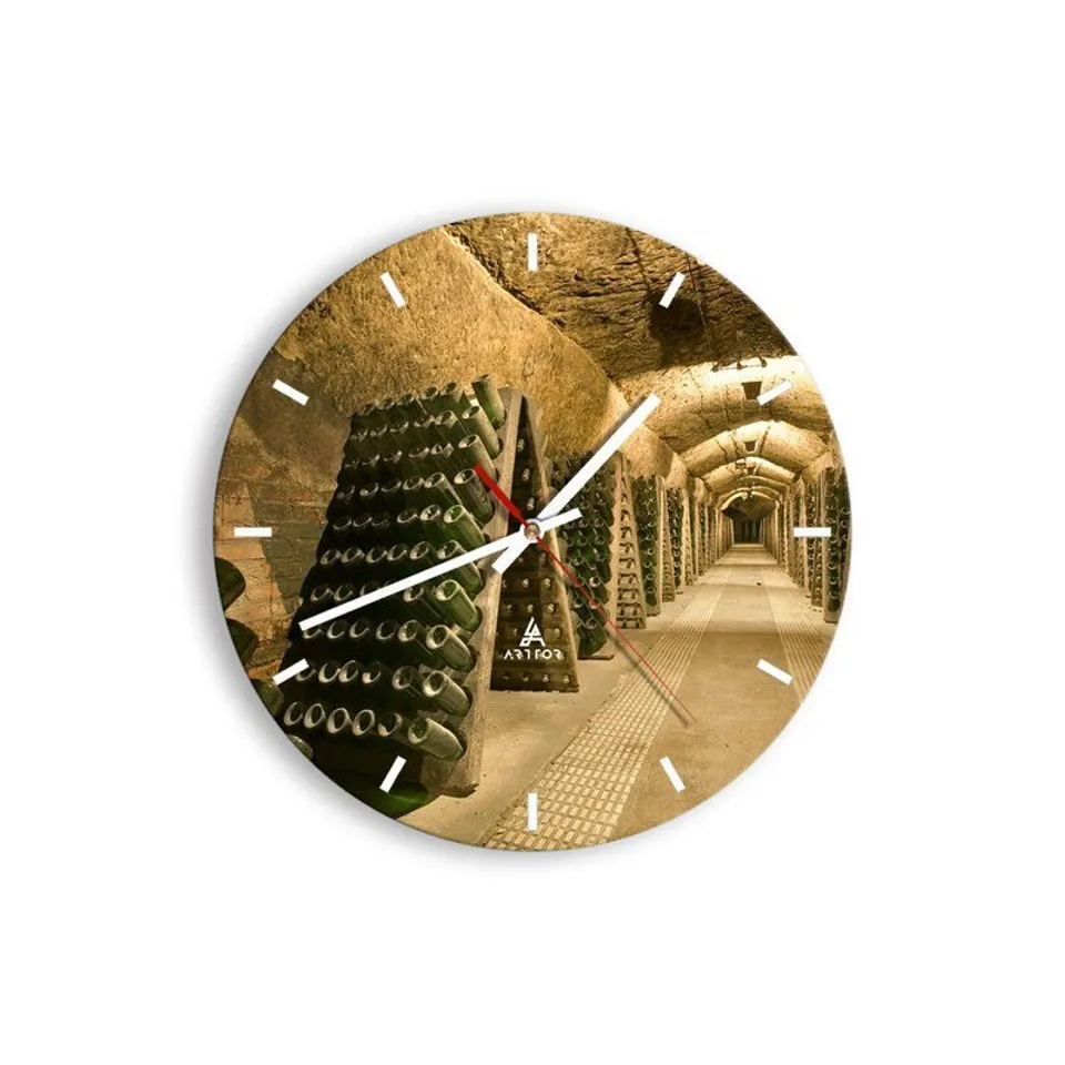 ODELINA SILENT WALL CLOCK