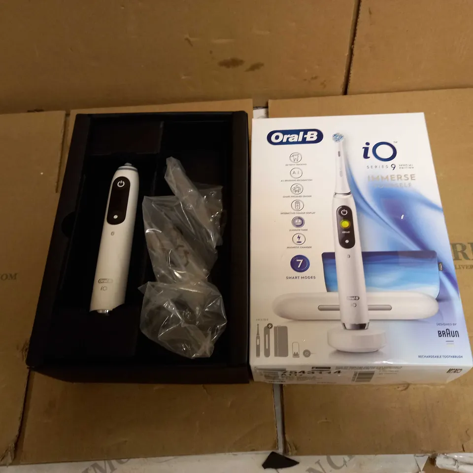 ORAL-B IO