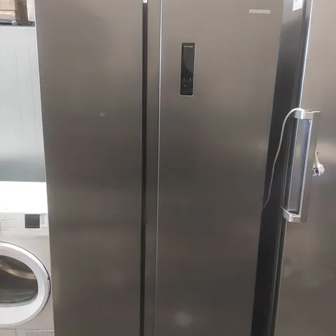 KENWOOD KSBSXD25 AMERICAN-STYLE FRIDGE FREEZER