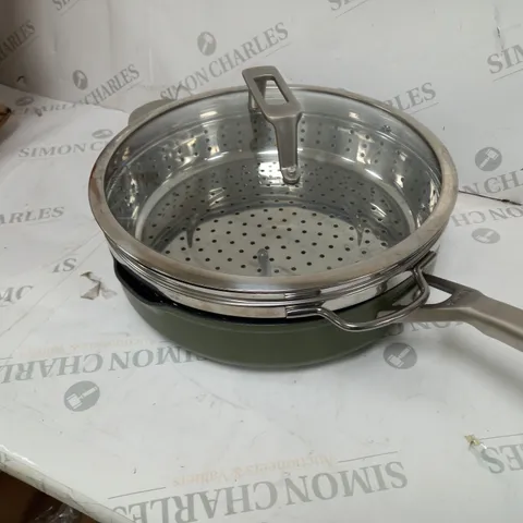 boxed NINJA POSSIBLE POT/PAN MULTIFUNCTIONAL COOKWARE