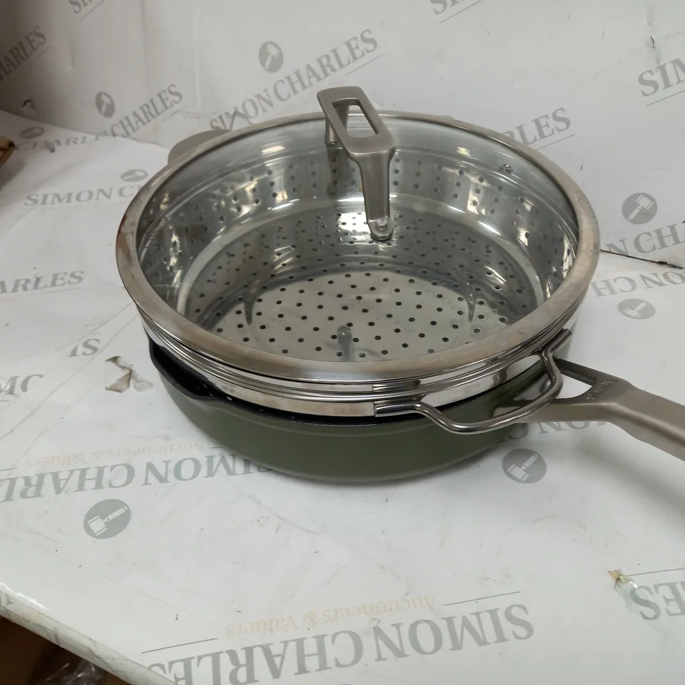 boxed NINJA POSSIBLE POT/PAN MULTIFUNCTIONAL COOKWARE