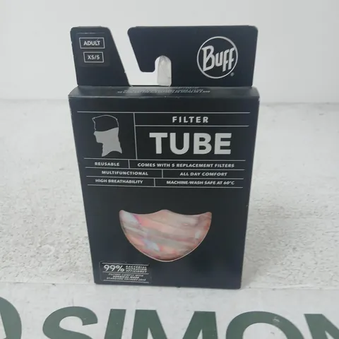 APPROXIMATELY 80 ASSORTED BUFF FILTER TUBES