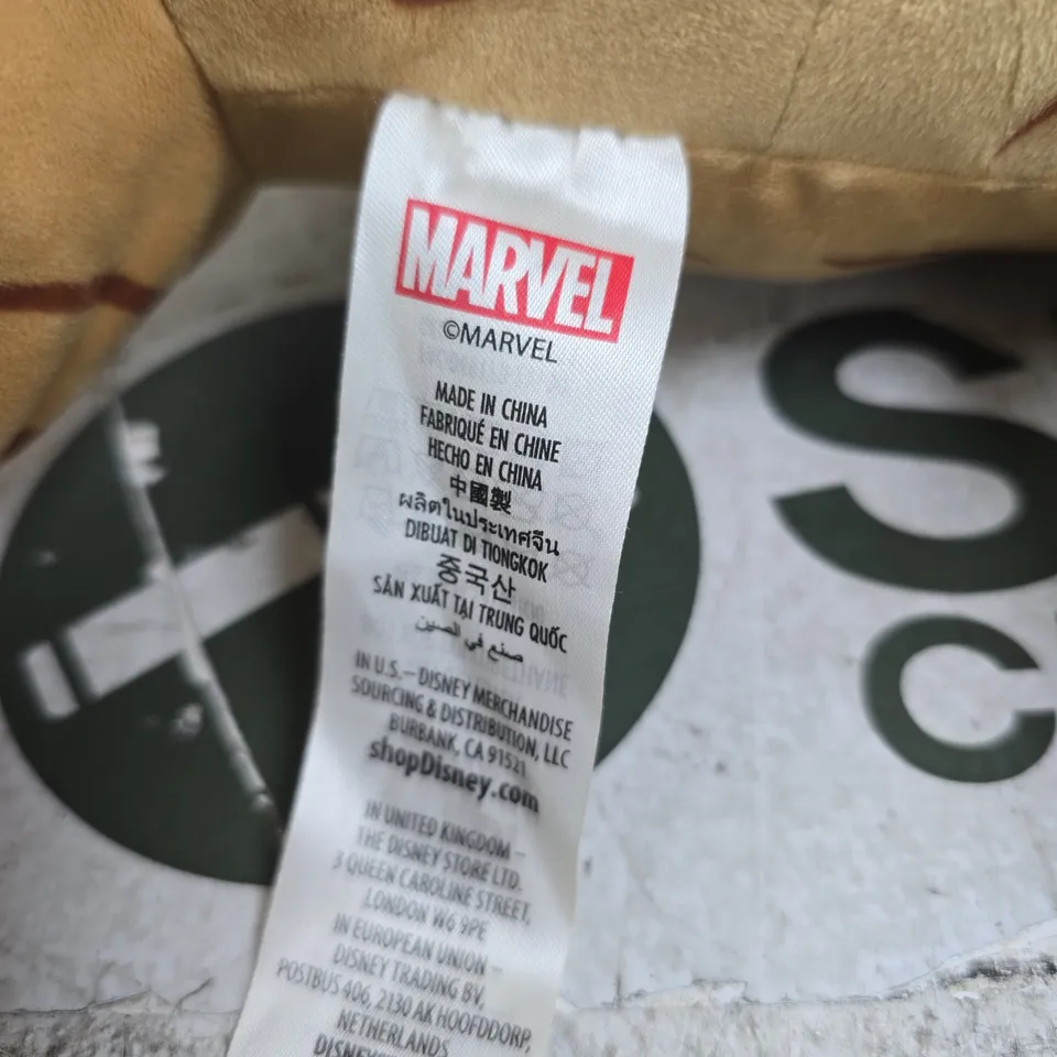MARVEL BABY GROOT PLUSH TOY GUARDIANS OF THE GALAXY