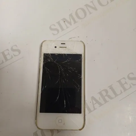 APPLE IPHONE 4 (A1332) SMARTPHONE