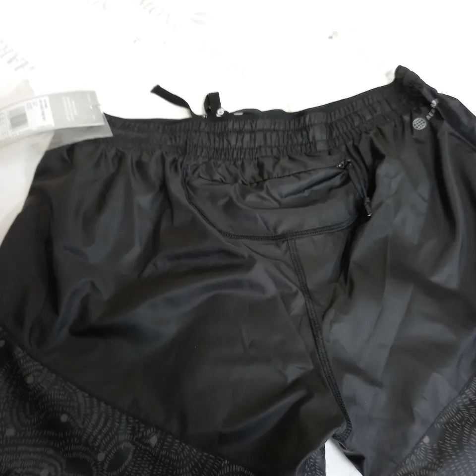 ADIDAS AEROREADY RUNNING SHORTS 