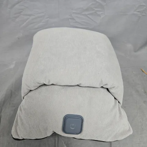 SOUL SMART HEATING MASSAGE FOOT CUSHION