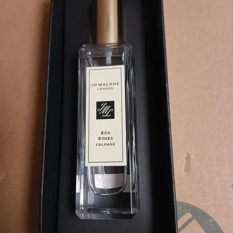 JO MALONE LONDON RED ROSES COLOGNE – 50 ML – BOXED