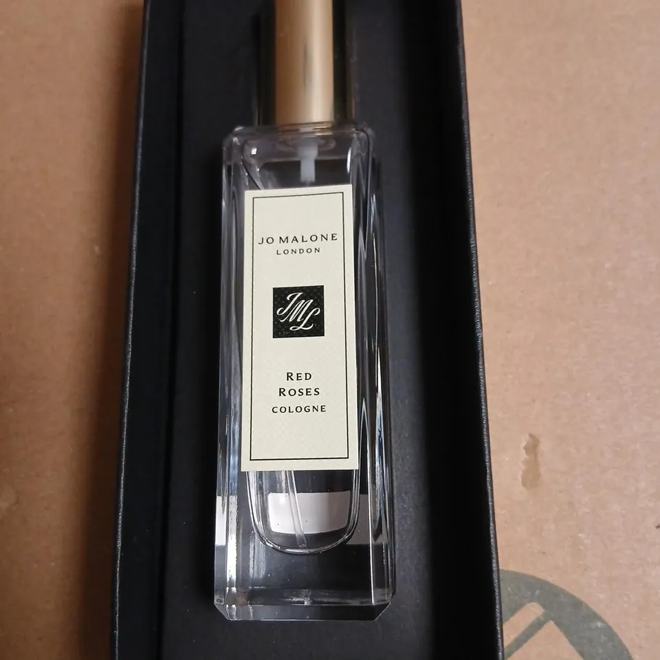 JO MALONE LONDON RED ROSES COLOGNE – 50 ML – BOXED