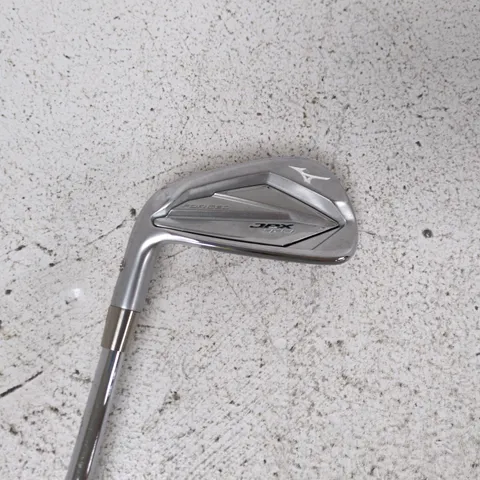 MIZUNO JPX GOLF IRON HEAD WITH SHAFT – CHROME FINISH