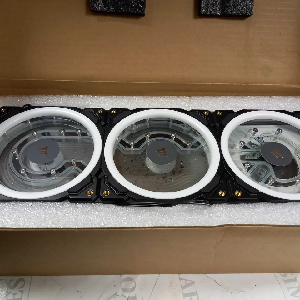 CORSAIR HYDRO X SERIES XD7 RGB PUMP/RESERVOIR COMBO 