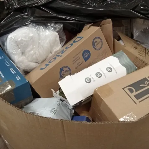 PALLET TO CONTAIN A LARGE ASSORTMENT CUSHIONS, PILLOWS AND SIMILAR RELATED GOODS