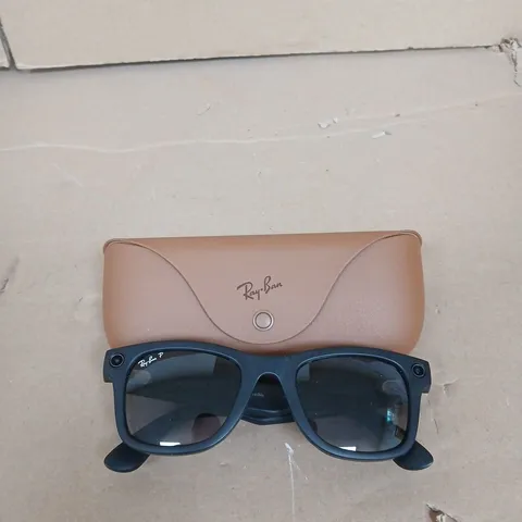 RAY BAN META - WAYFARER GLASSES