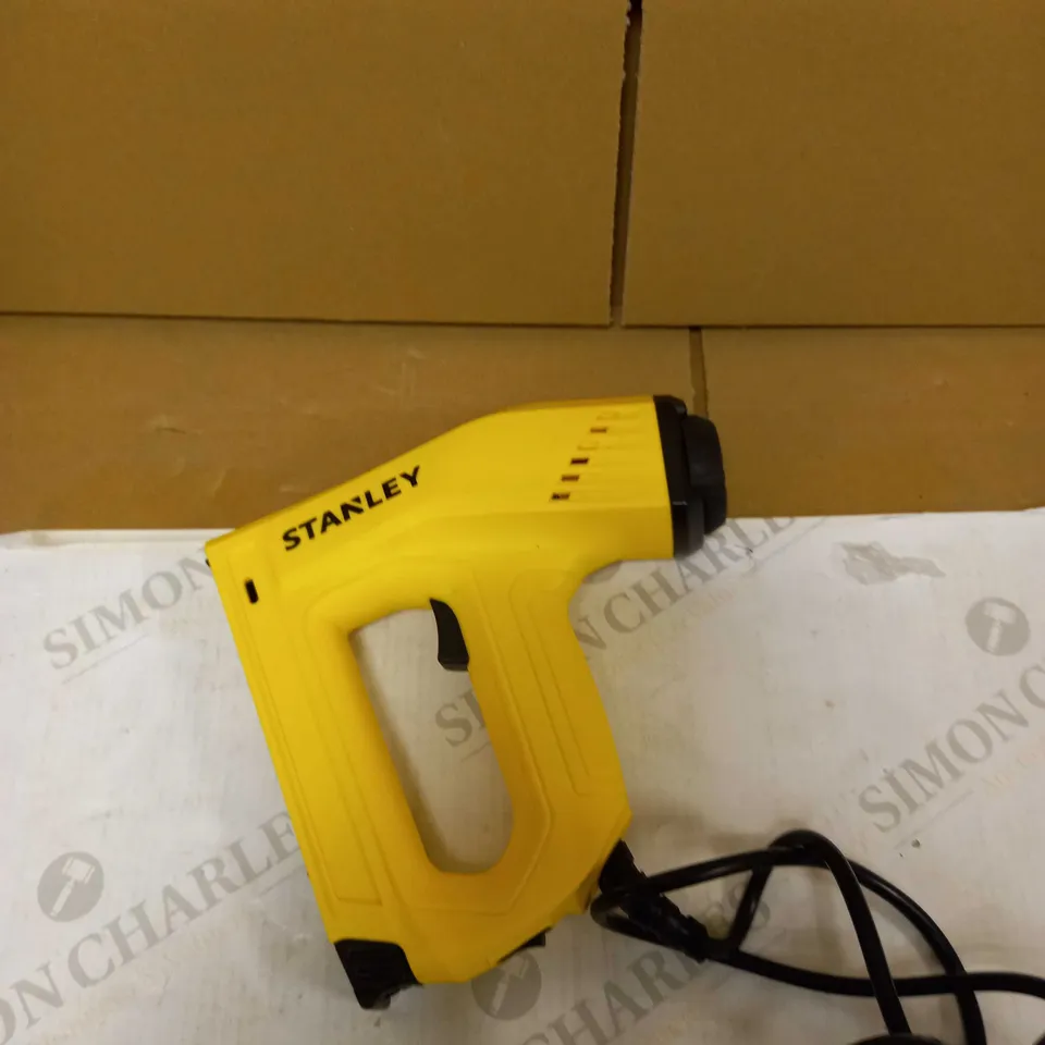 STANLEY STAPLE/NAIL GUN