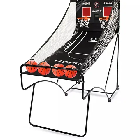 BOXED HY-PRO ARCADE STYLE BASKETBALL GAME 60-INCH
