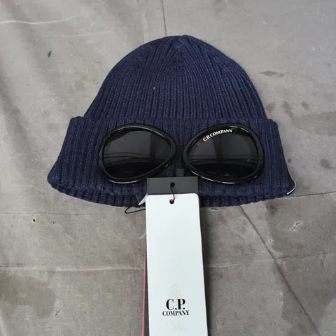 BAGGED C.P. COMPANY BEANIE HAT