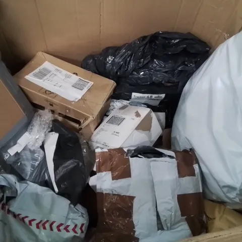 MIXED BOX OF CUSTOMER RETURNS