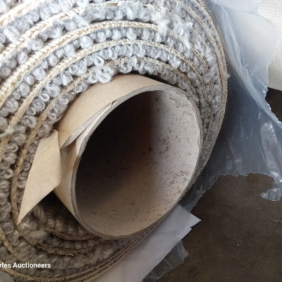 ROLL OF QUALITY HABBERLEY CLASSIC MAPLE SPRING CARPET 4M × 4.65M APPROXIMATELY 