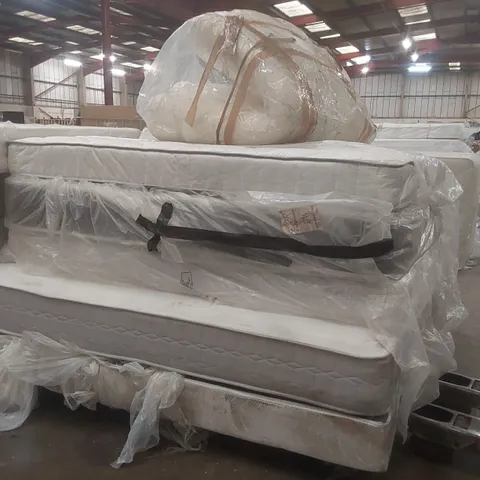 PALLET CONTAINING APPROXIMATELY 6x ASSORTED MATTRESSES