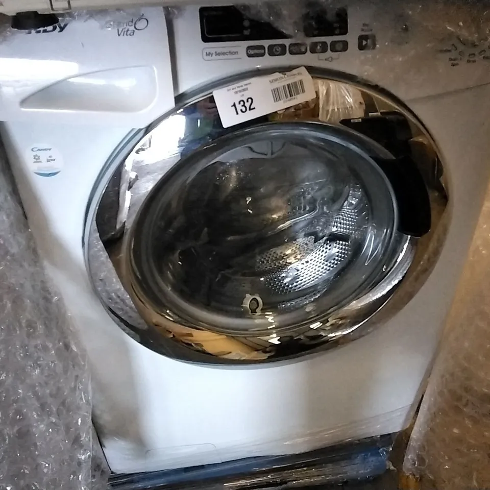 DESIGNER CANDY GRAND VITA WASHER DRYER GVS 1410DC3/1-80
