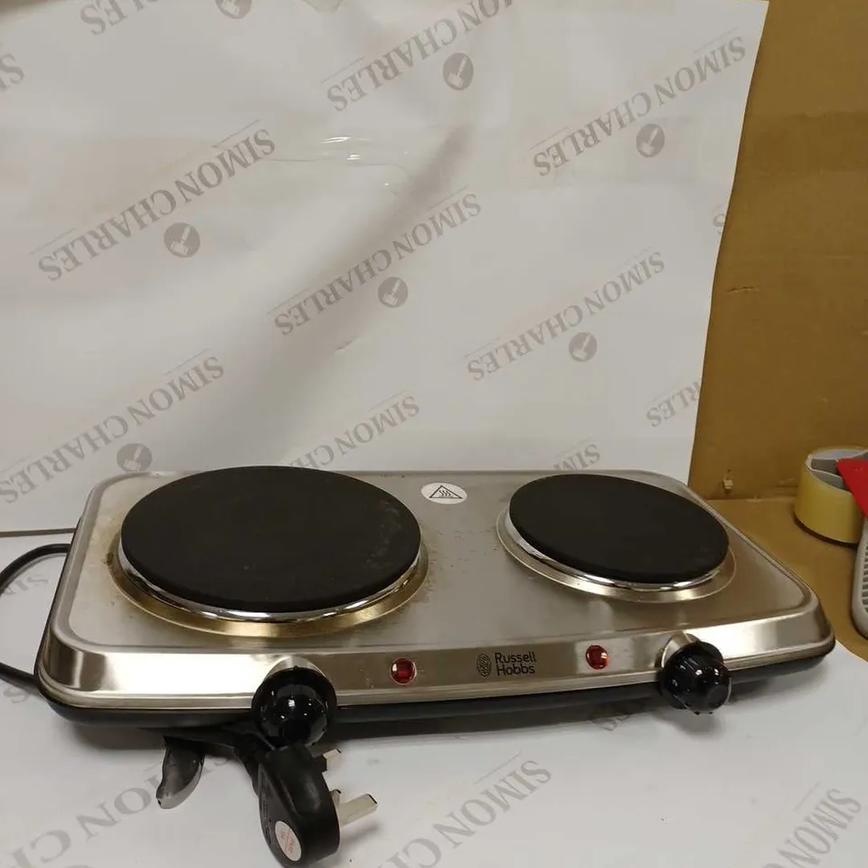 RUSSELL HOBBS MINI HOB