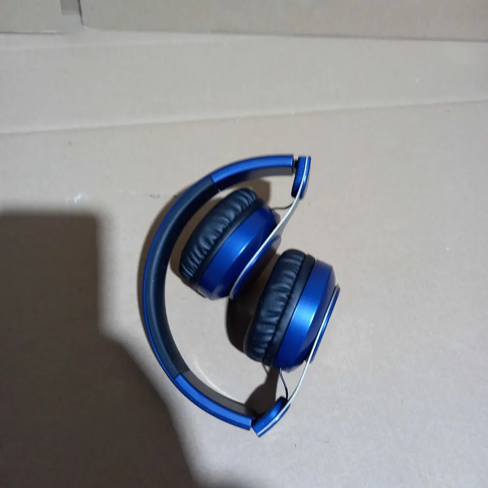 MIXX AUDIO JX1 WIRELESS HEADPHONES 