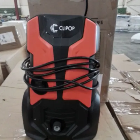 BOXED CLIPOP PRESSURE WASHER