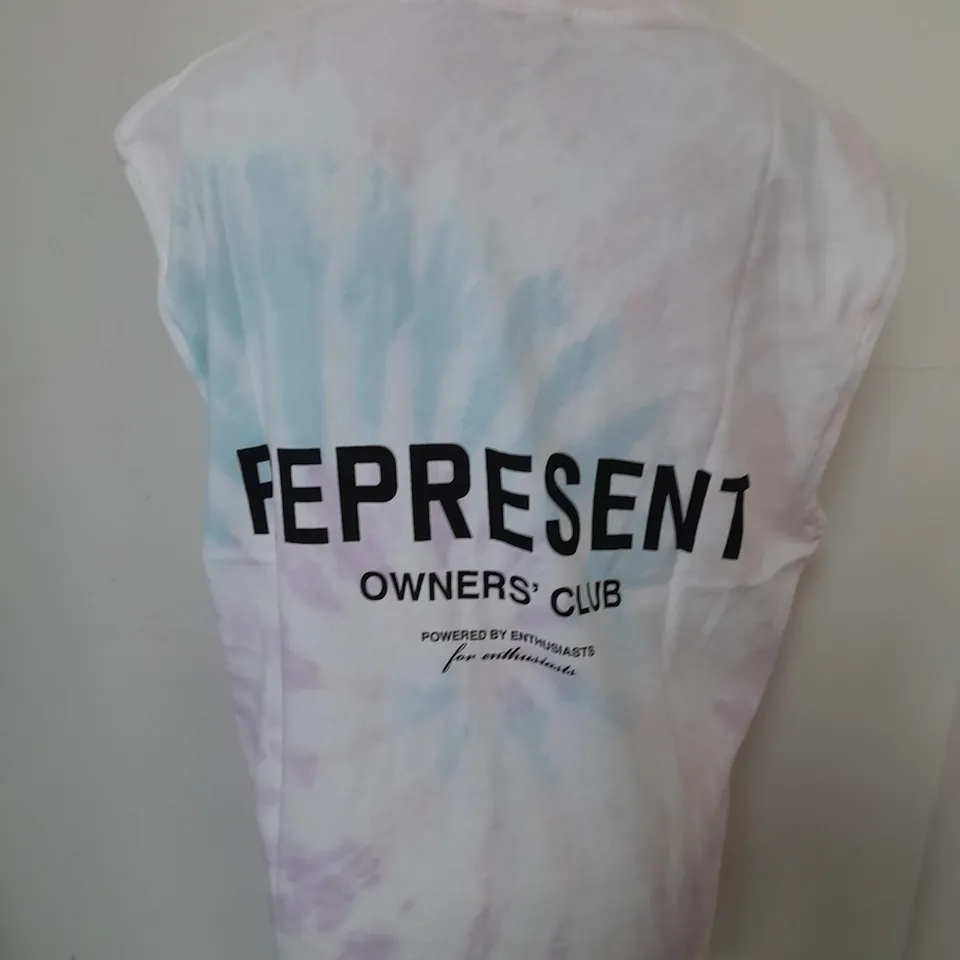 REPRESENT OWNERS CLUB TANK SIZE XS