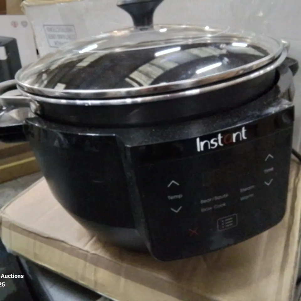 INSTANT SUPERIOR SLOW COOKER 