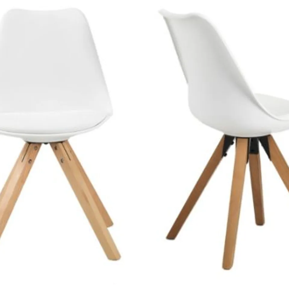 PAIR OF BRAND NEW BOXED BOJAN BUCKET CHAIRS