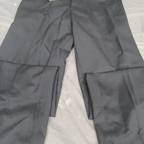KAMDIN DENIM TROUSERS, BLACK - UK SIZE 14-15 YEARS 