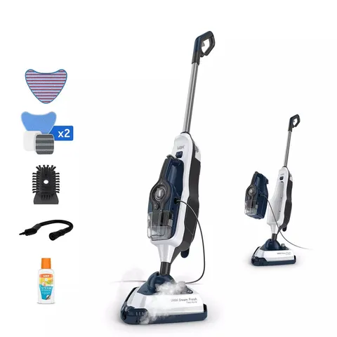 VAX STEAM FRESH TOTAL HOME STEAM CLEANER
