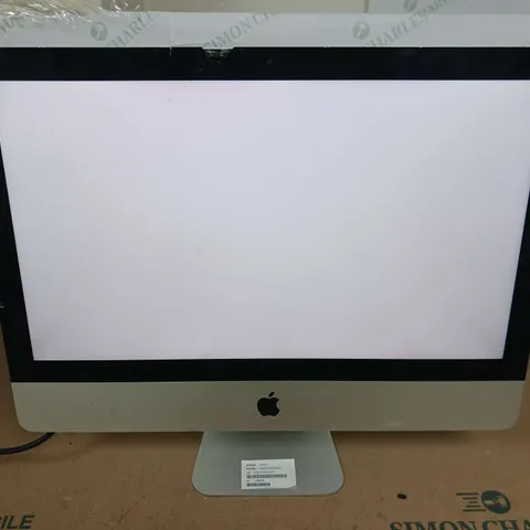 APPLE IMAC (A1418 LATE 2012) I5-3330S 2.70GHZ 21 INCH