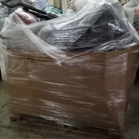 PALLET OF APPROXIMATELY 37 ASSORTED ELECTRICAL ITEMS TO INCLUDE AIR FRYERS AND VACUUM CLEANERS