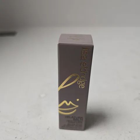 LISA ELDRIDGE VELVET LIPSTICK – BOXED - 4.8G