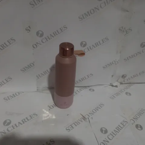 DOUBLE PINK WATER BOTTLE