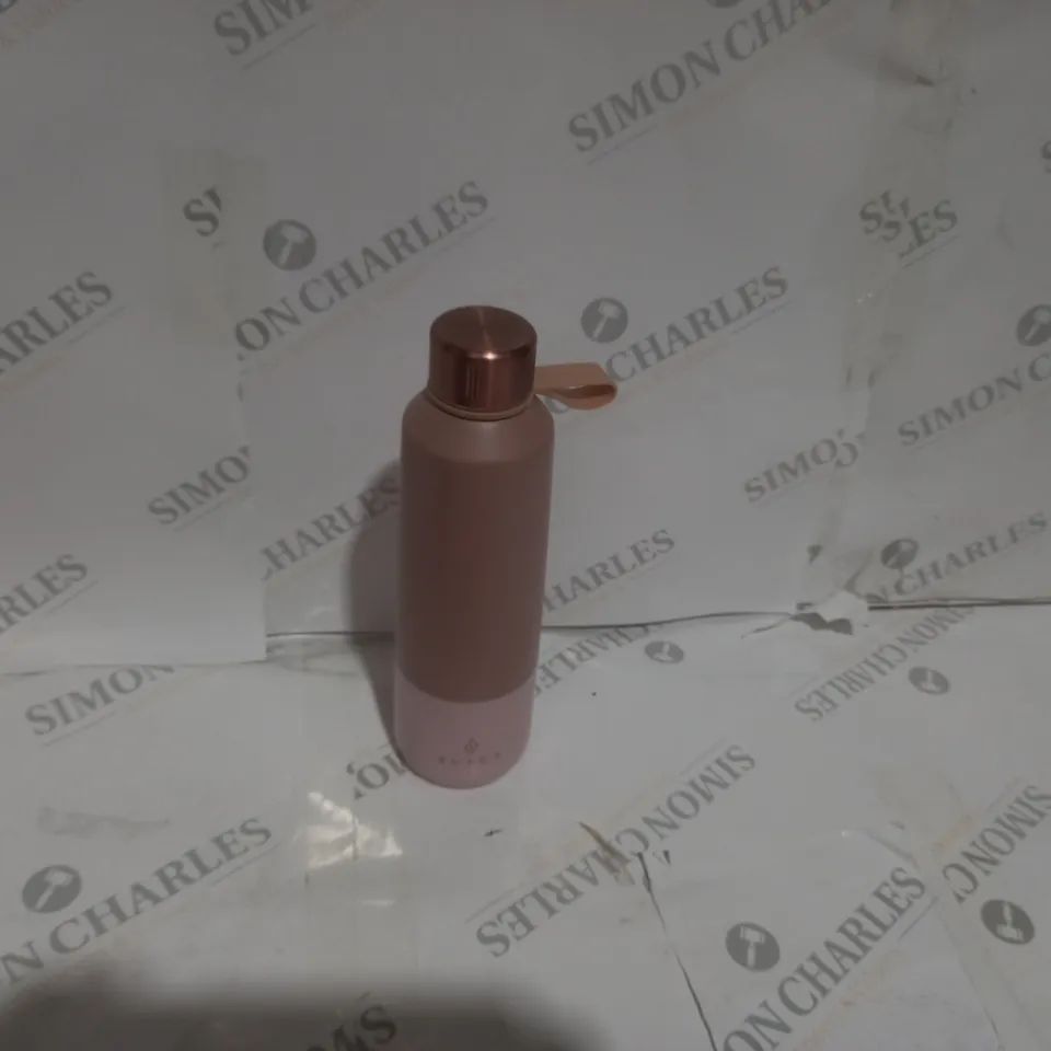 DOUBLE PINK WATER BOTTLE