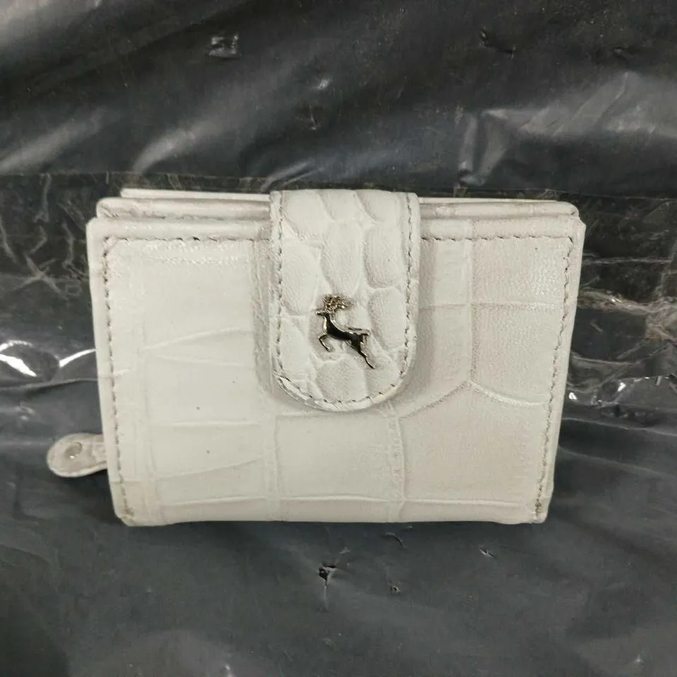 ASHWOOD LEATHER PURSE 