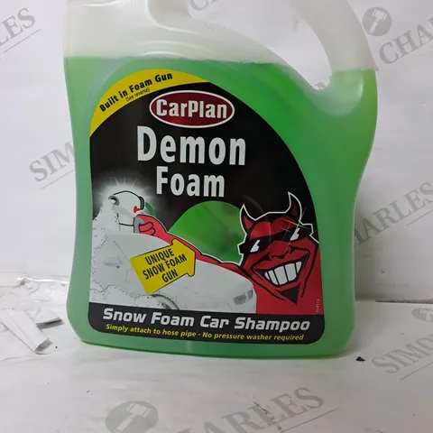 CARPLAN CDW200 DEMON FOAM - SNOW FOAM GU 2L / COLLECTION ONLY
