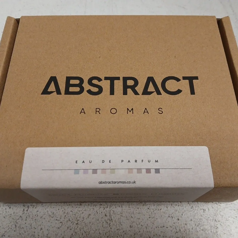 SEALED ABSTRACT AROMAS SET (2 X 100ML)