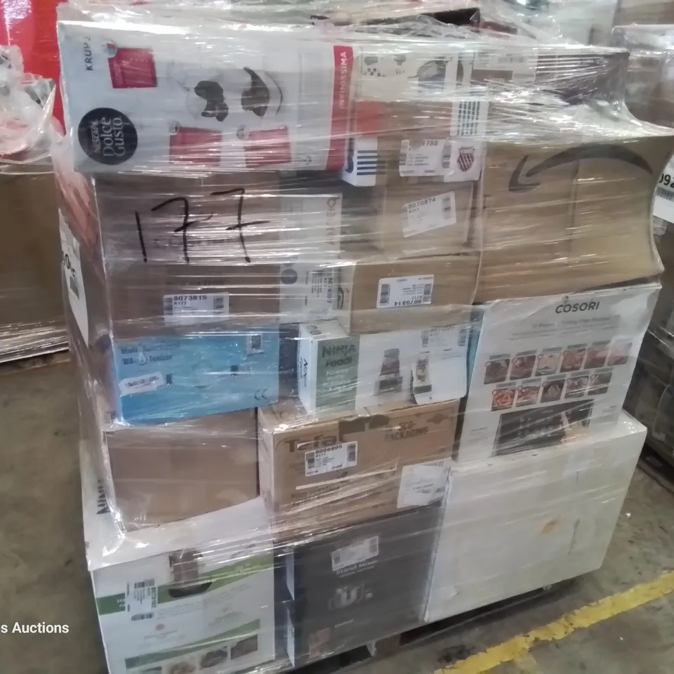 PALLET OF APPROXIMATELY 45 ASSORTED HOUSEHOLD & ELECTRICAL PRODUCTS TO INCLUDE