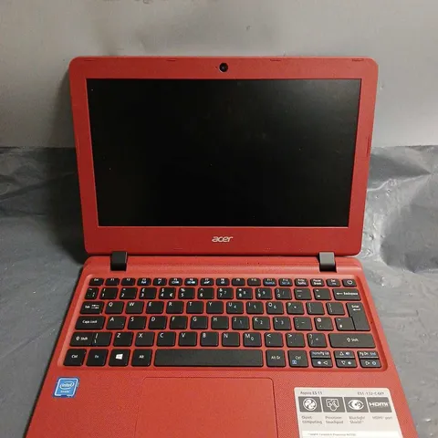 ACER ASPIRE N16Q6 ES1-132 SERIES 