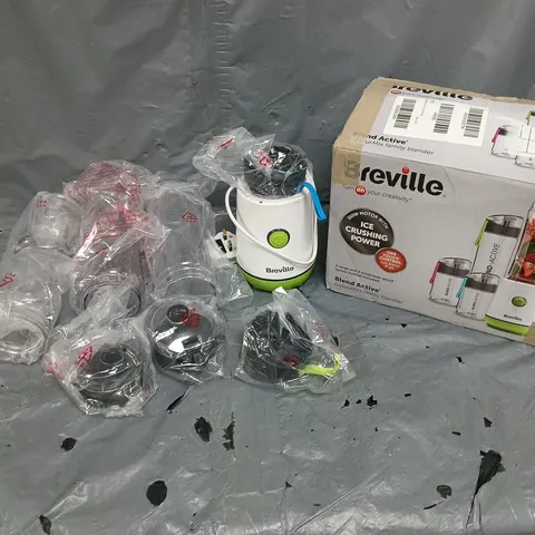 BOXED BREVILLE BLENDACTIVE FAMILY PACK