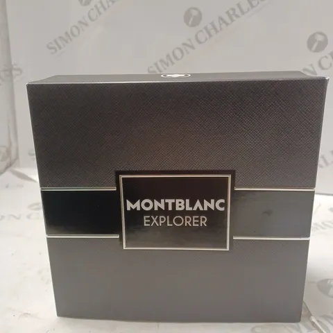 MONTBLANC EXPLORER GIFT SET