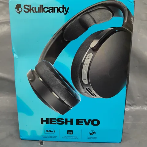 SKULLCANDY WIRELESS SIMPLICITY WITH SUPERIOR SOUND OVER-EAR WIRELESS HEADPHONES 